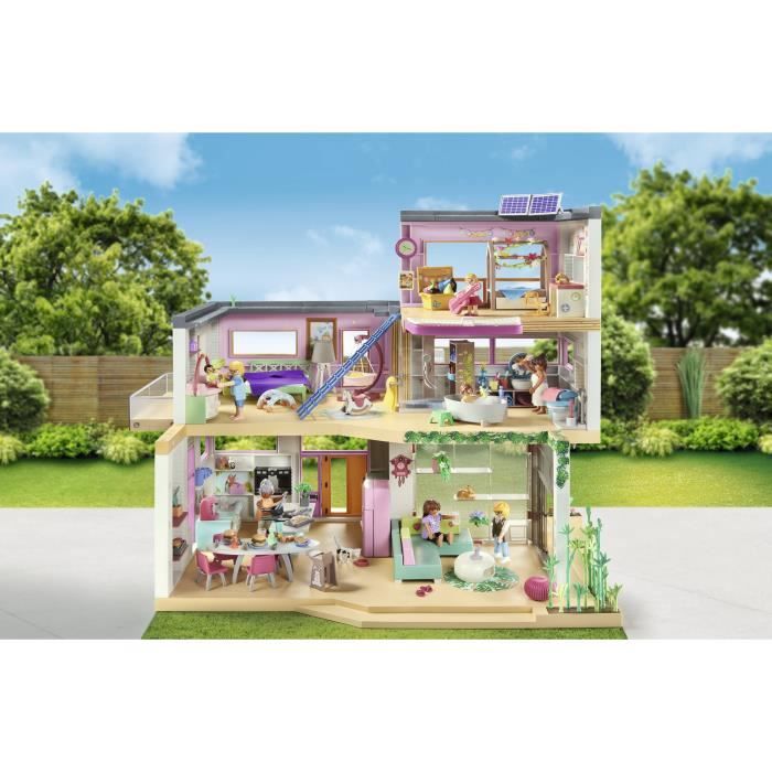 PLAYMOBIL 71607 Architect's House, My Life, 326 pieces, Ages 4 and up