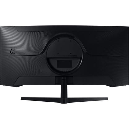 Curved gaming pc screen - Samsung - Odyssey G5 - G55T C34G55TWP - 34 '' UwqHD - SAD - 1 MS - 165Hz - HDMI / Displayport / USB