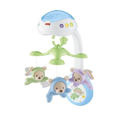 FISHER-PRICE - Soft Mobile Dreams Butterflies