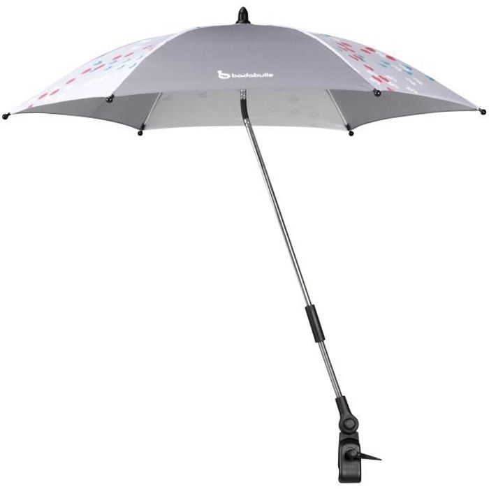 BADABULLE Gray Umbrella