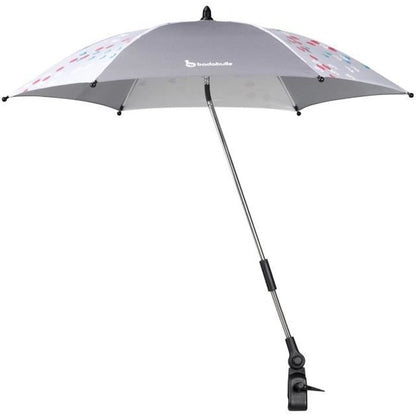BADABULLE Gray Umbrella