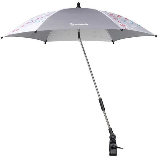 BADABULLE Gray Umbrella
