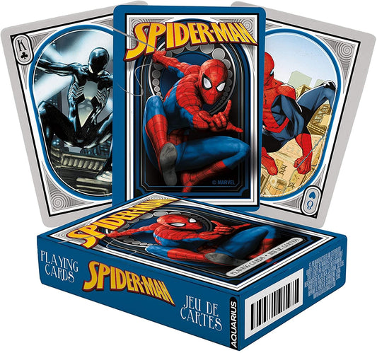 Marvel Spider-Man Nouveau Playing Cards