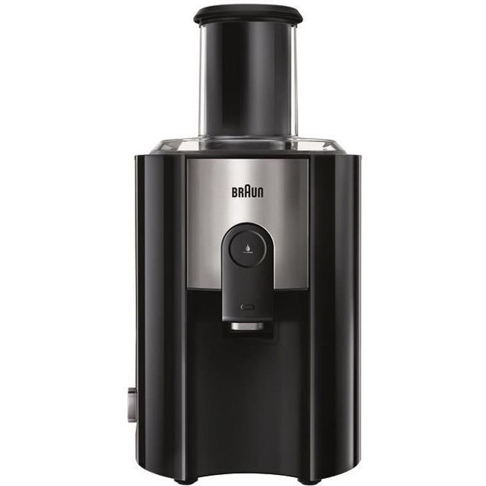 Braun J500 Centrifuge Multiquick 5 - Black