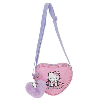 Hello Kitty Hearts & Dots shoulder bag
