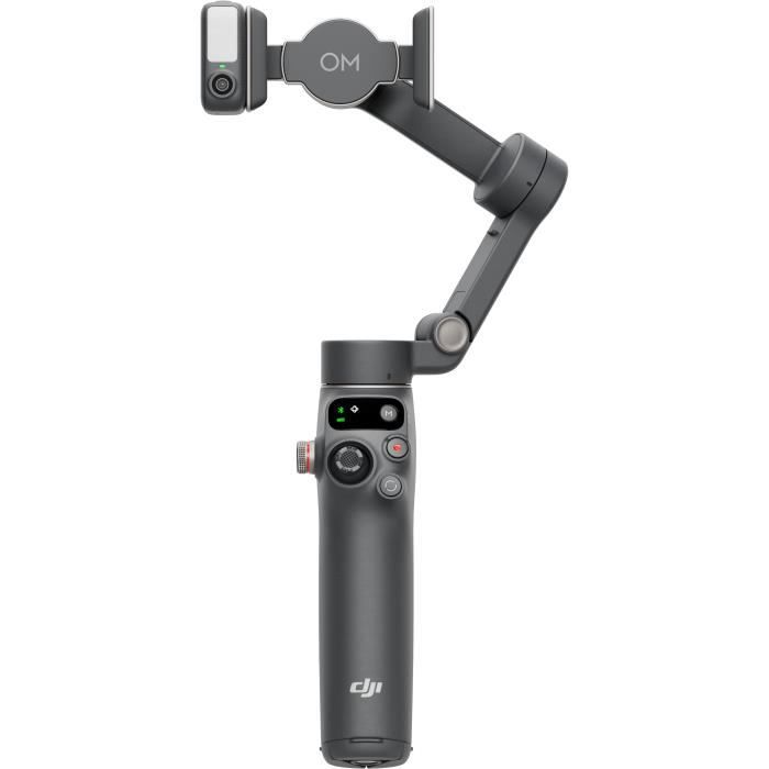 Smartphone stabilizer - DJI - Osmo Mobile 7P - Fluidity and ease of use