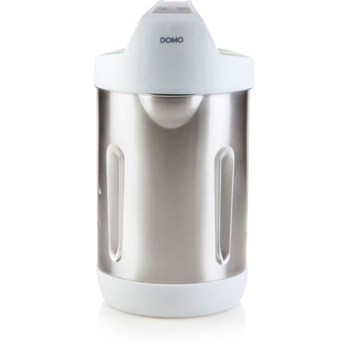 Soup blender - DOMO DO705BL - 2L - 6 programs - 800W