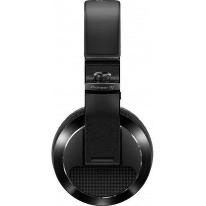 Wired DJ headphones - PIONEER DJ - HDJ X7 - Black