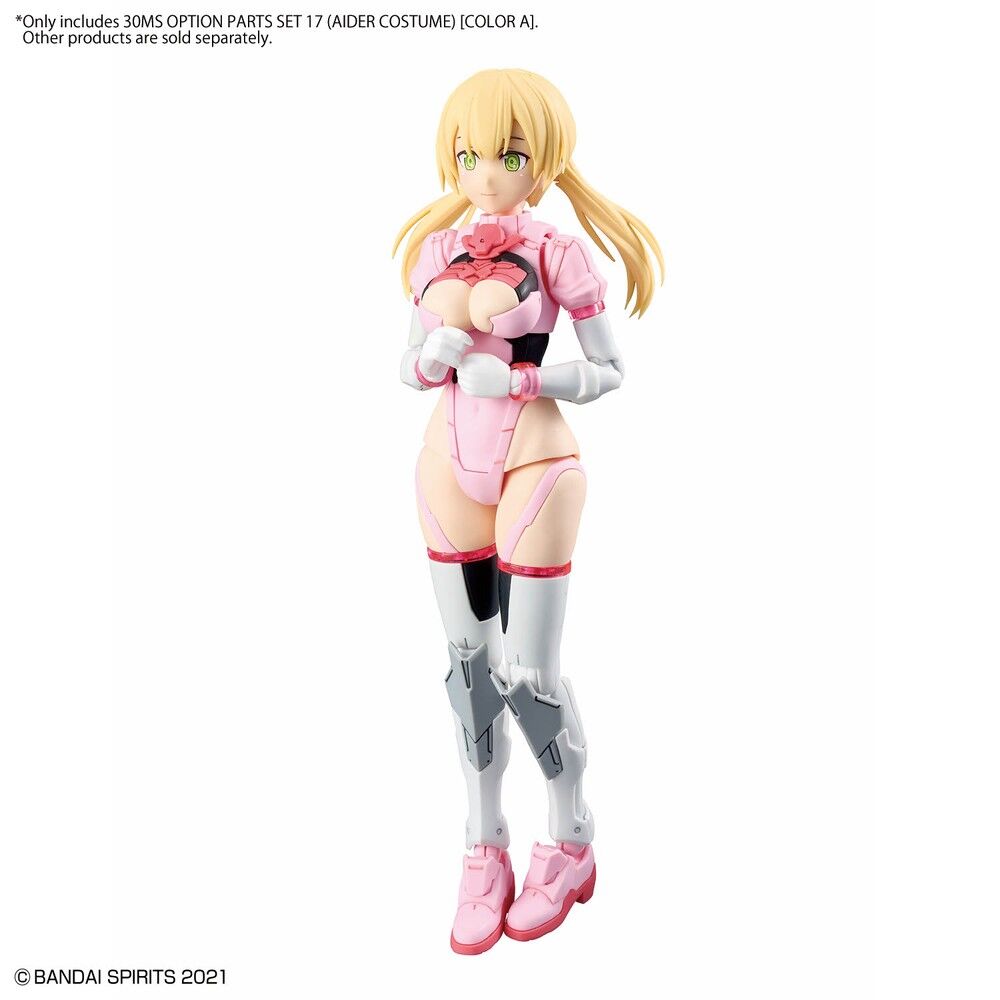 Option Parts Aider Costum figure