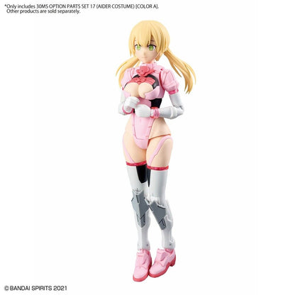 Option Parts Aider Costum figure