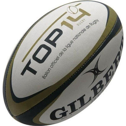 GILBERT Rugby Ball Replica Top 14 Mini - Men's