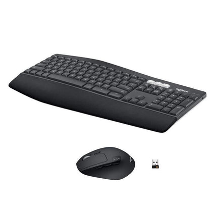 Logitech PERFORMANCE MK850 Wireless Keyboard and Mouse Set