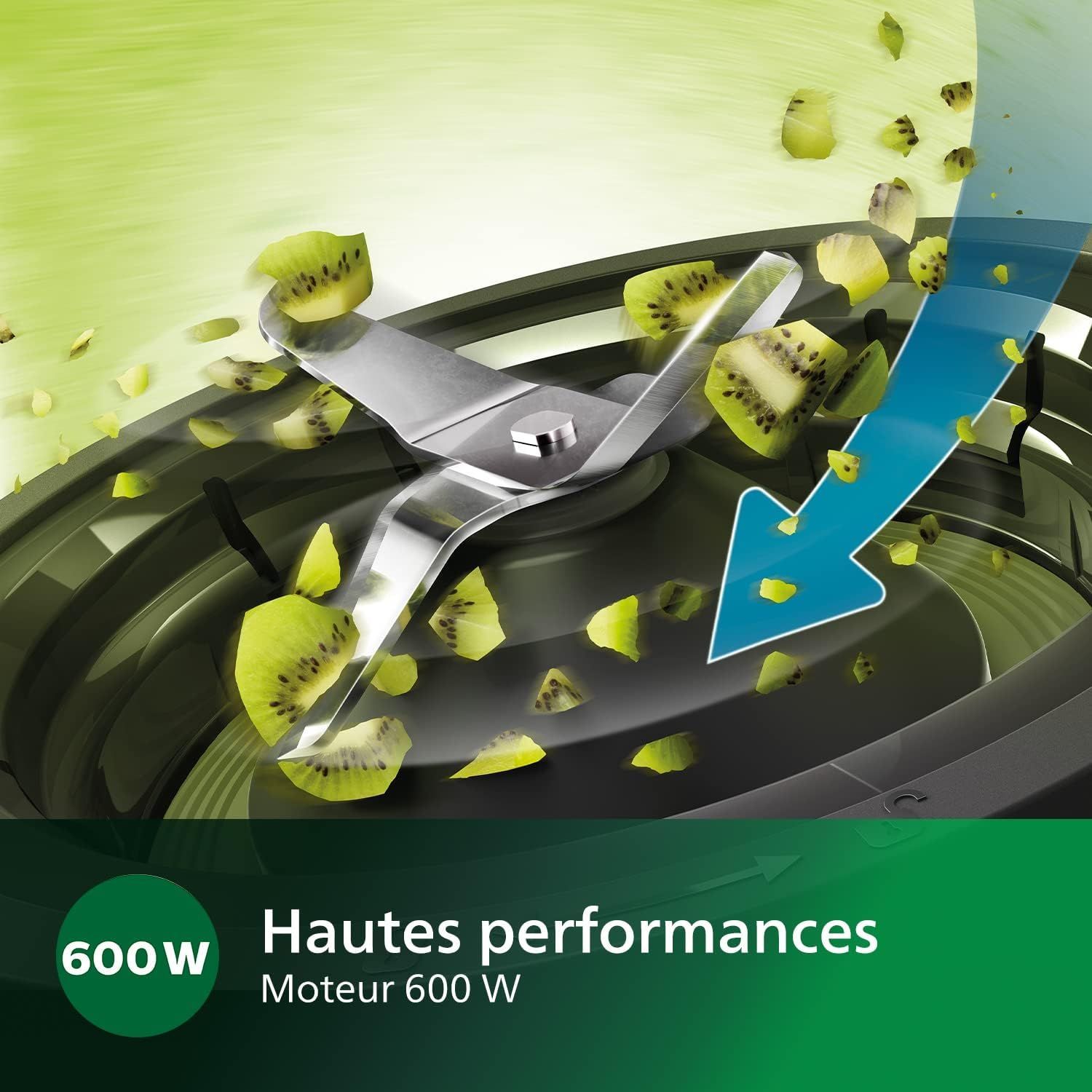 Blender - PHILIPS - Serie 3000 HR2291/20 - White