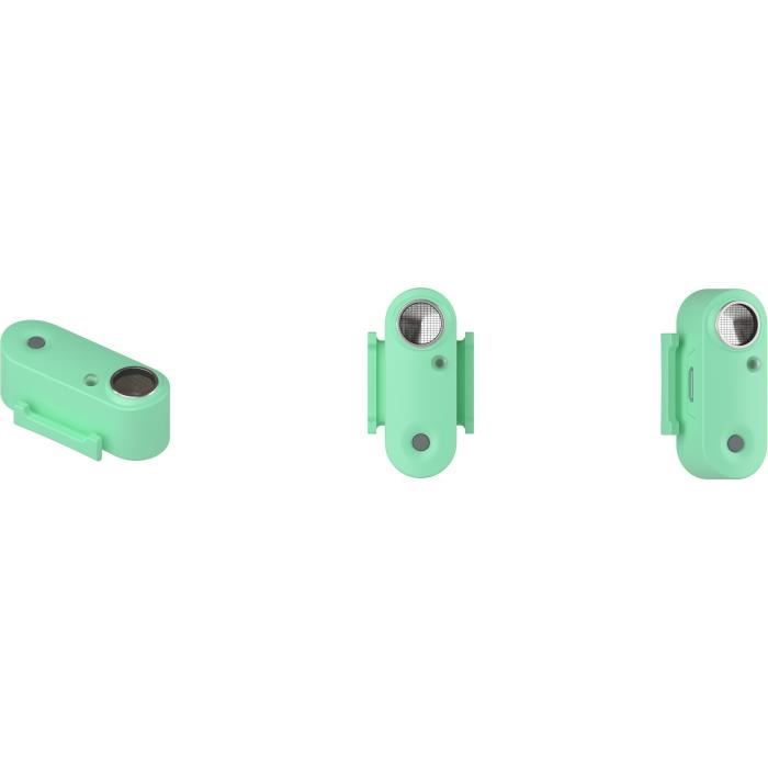 Ultrasonic cat repellent - TICKLESS MINI CAT - Tick and flea protection - Mentha Green