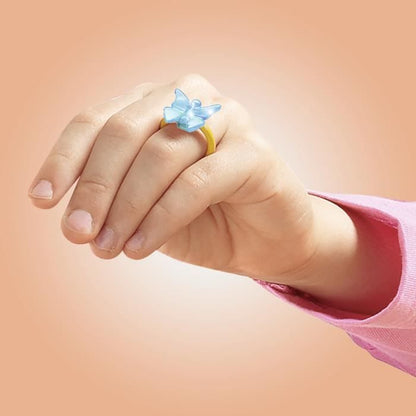 PLAYMOBIL 71359 Enchanted Turret - Princess Magic - The magic flower can turn into a night light - Ages 4 and up