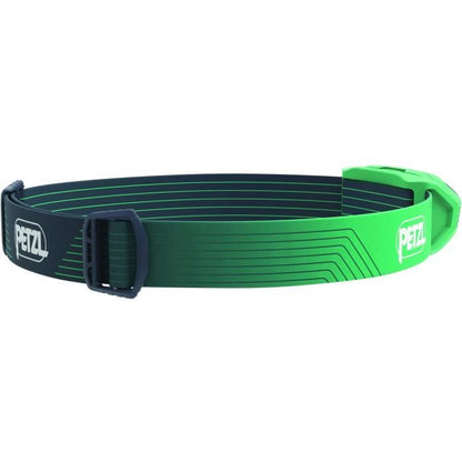 Headlamp - PETZL - ACTIK - Running / Trekking - 450 lumens - 3 AAA/LR03 batteries included - Green