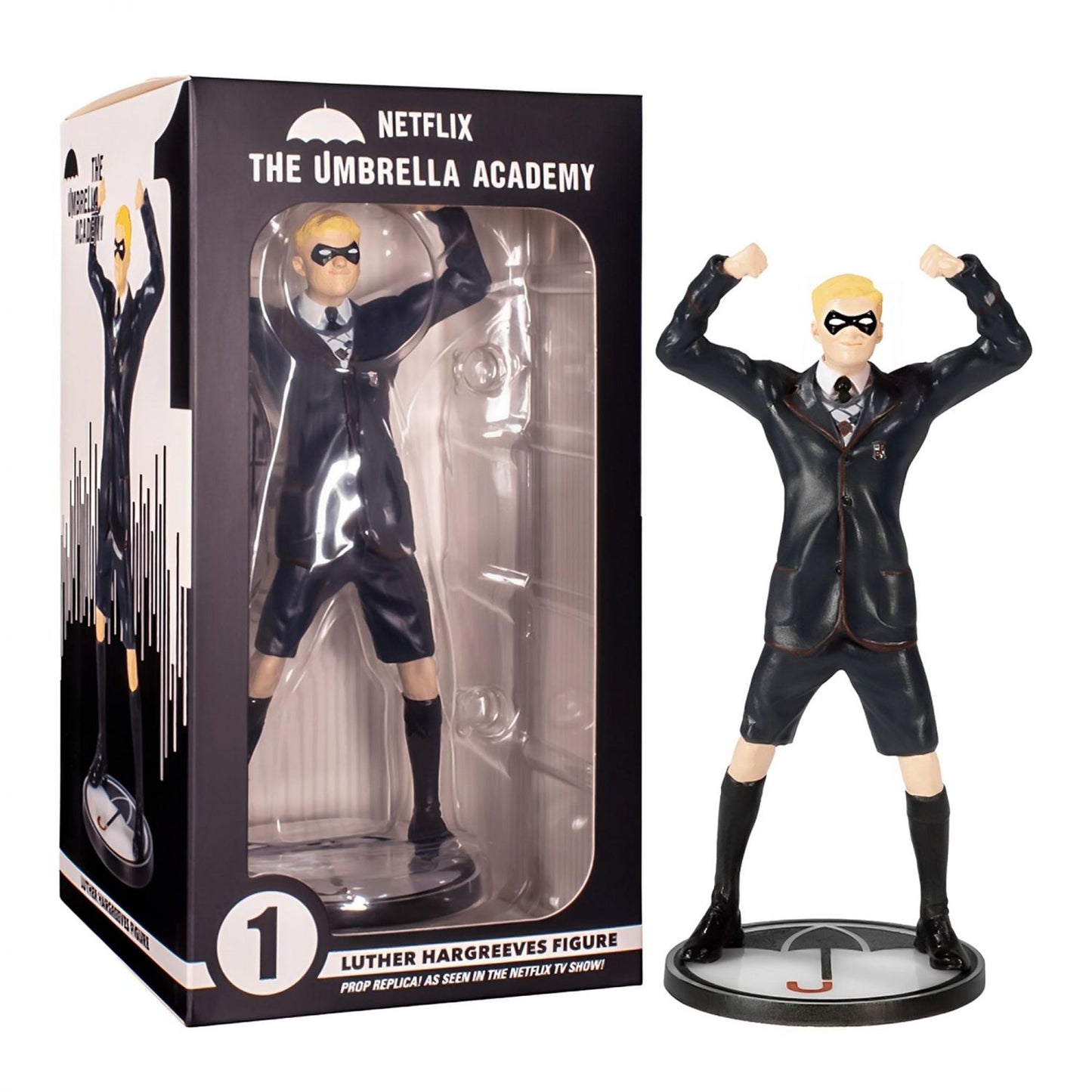 The Umbrella Academy Figure Replica #1 | Luthor