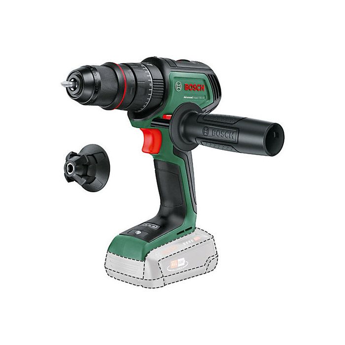 AdvancedImpact 18V-80 Quicksnap Drill Driver (only)
