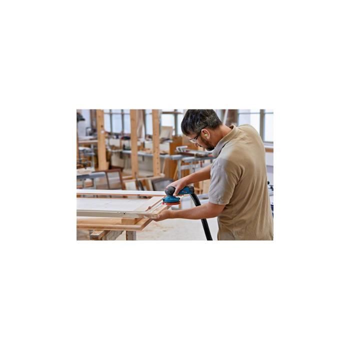 Bosch Professional Gex 12V orbital sanders (without battery)