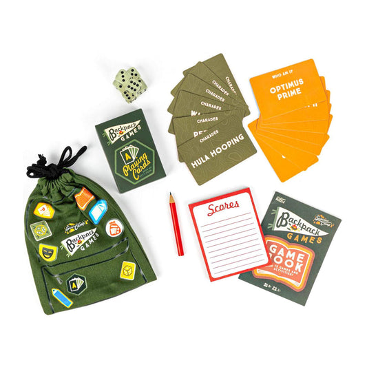 Backpack Games | The Ultimate Games Bundle