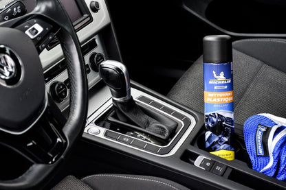 MICHELIN Expert Shiny Plastics - Mint - 400 ml