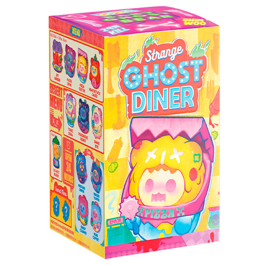 Shinwoo Baddy Bear Town assorted surprise figure