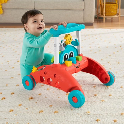 FISHER-PRICE - Evolutionary Activity Walker - early learning toy - 6 months and +
