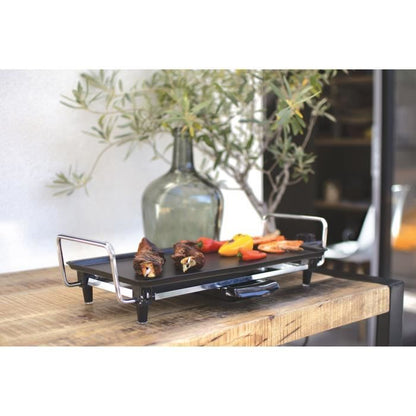 LIVOO electric grill plancha - Teppan Yaki