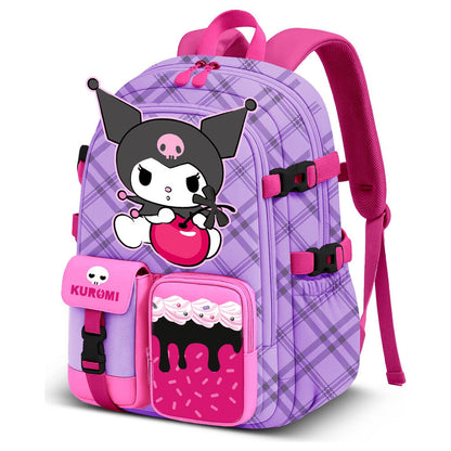 Hello Kitty Kuromi backpack 40cm