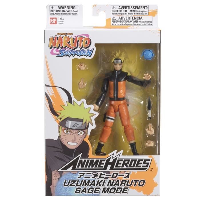 ANI Figure Naruto Naruto Hermite Mode