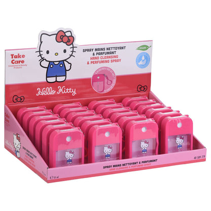 Hello Kitty Hand sanitiser spray