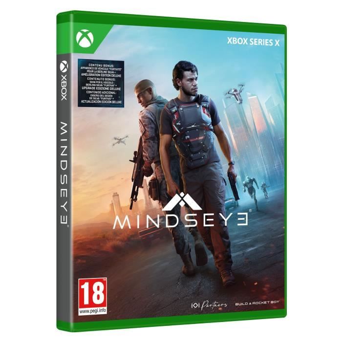 Mindseye - Xbox Series X Game