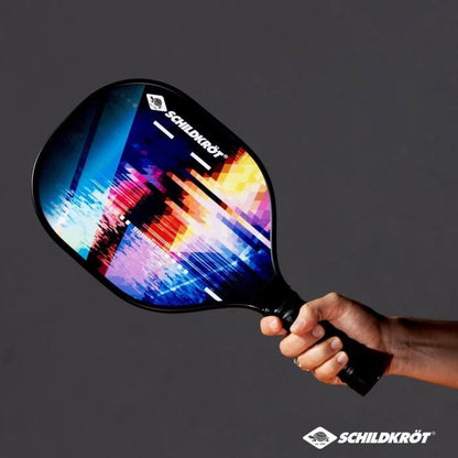 Pickleball Set - SCHILDKRÖT - Racket set - 2 rackets + 2 balls