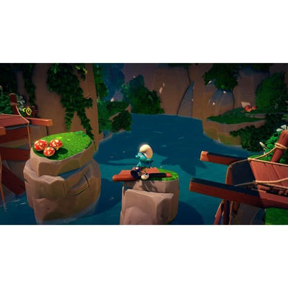 Pack Bd Heros Vol.1: The Smurfs Mission Malfeuille Sisters 1 Marsupilami - PS5 Game