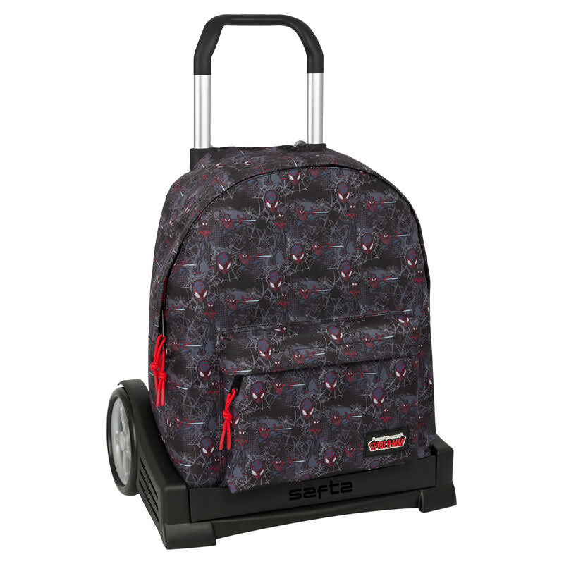 Marvel Spiderman Miles Morales Evolution trolley 42cm