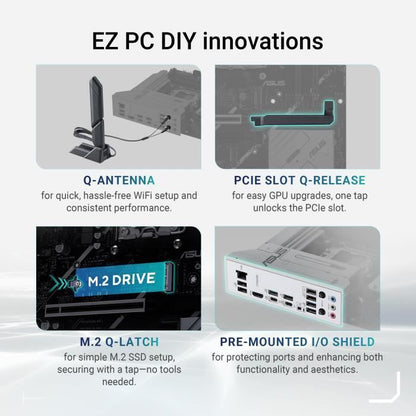 Motherboard - ASUS - PRIME X870-P WIFI