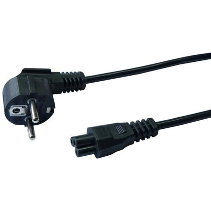 2 pole + earth power cable, 1.80m
