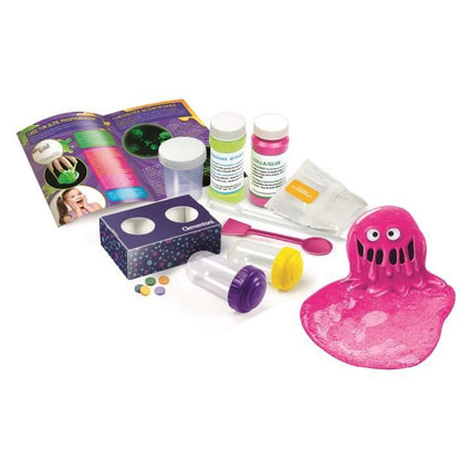 CLEMENTONI phosphorescent slime