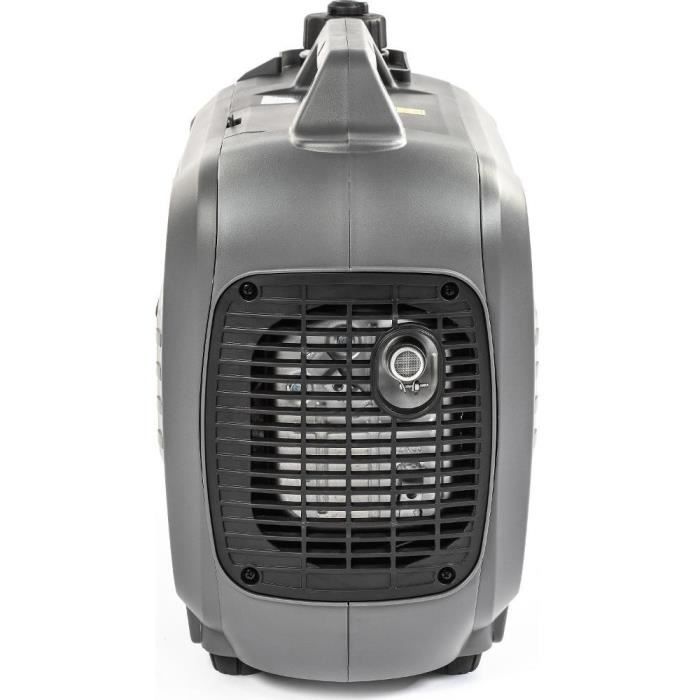 Gasoline generator - Fieldmann - FZI 4018-Bi