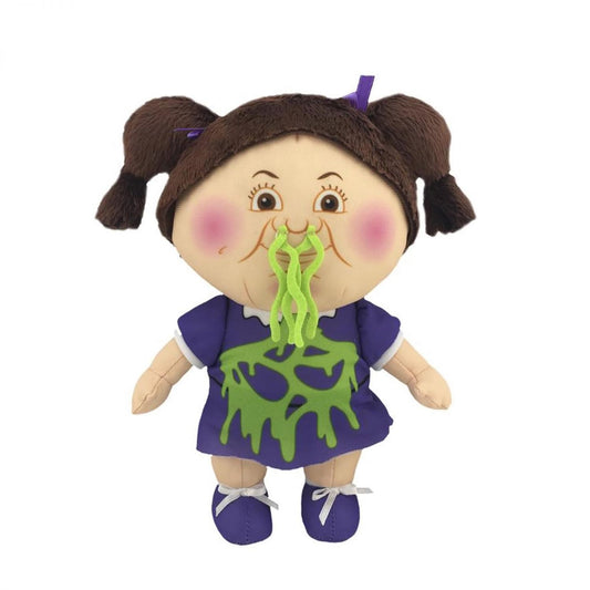 Garbage Pail Kids 8.5 Inch Plush | Leaky Lindsay