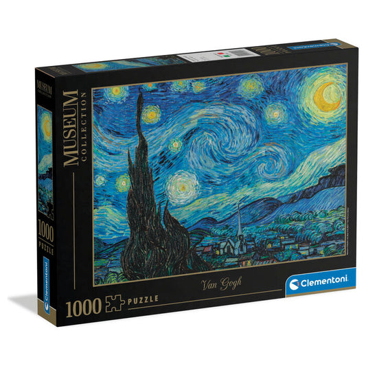 The Starry Night puzzle 500pcs