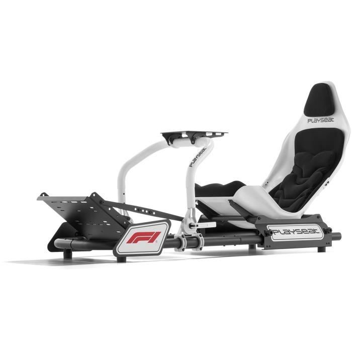 Gaming chair - PLAYSEAT Formula Instinct - F1 Edition - Racing Simulation Cockpit