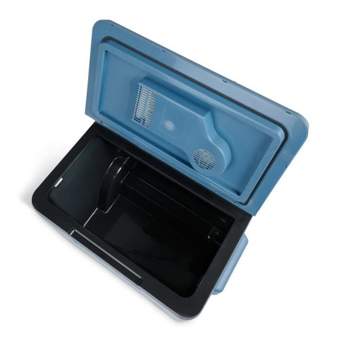 Electric cooler - IGLOO - 12 V - 230 V - Modern blue - 42 L