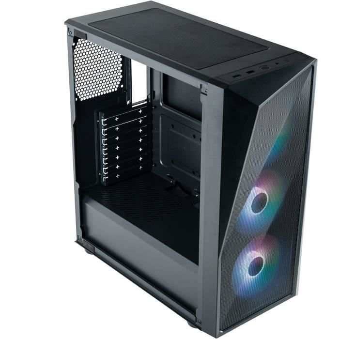 Gaming case - Cooler Master - CMP520 - 3x120mm - Argb