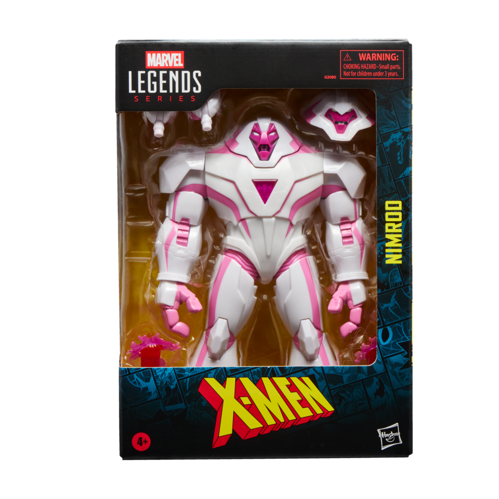 Marvel Legends Series X-Men Nimroo figure 15cm