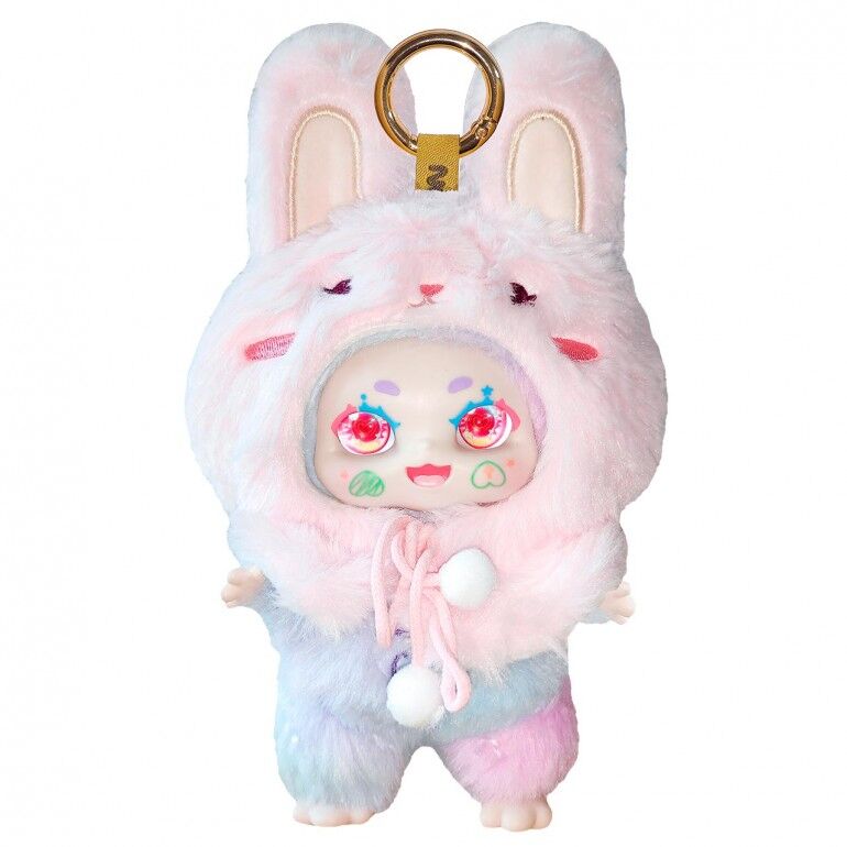 Kimmon Dreams of the Wilderness assorted surprise keychain doll