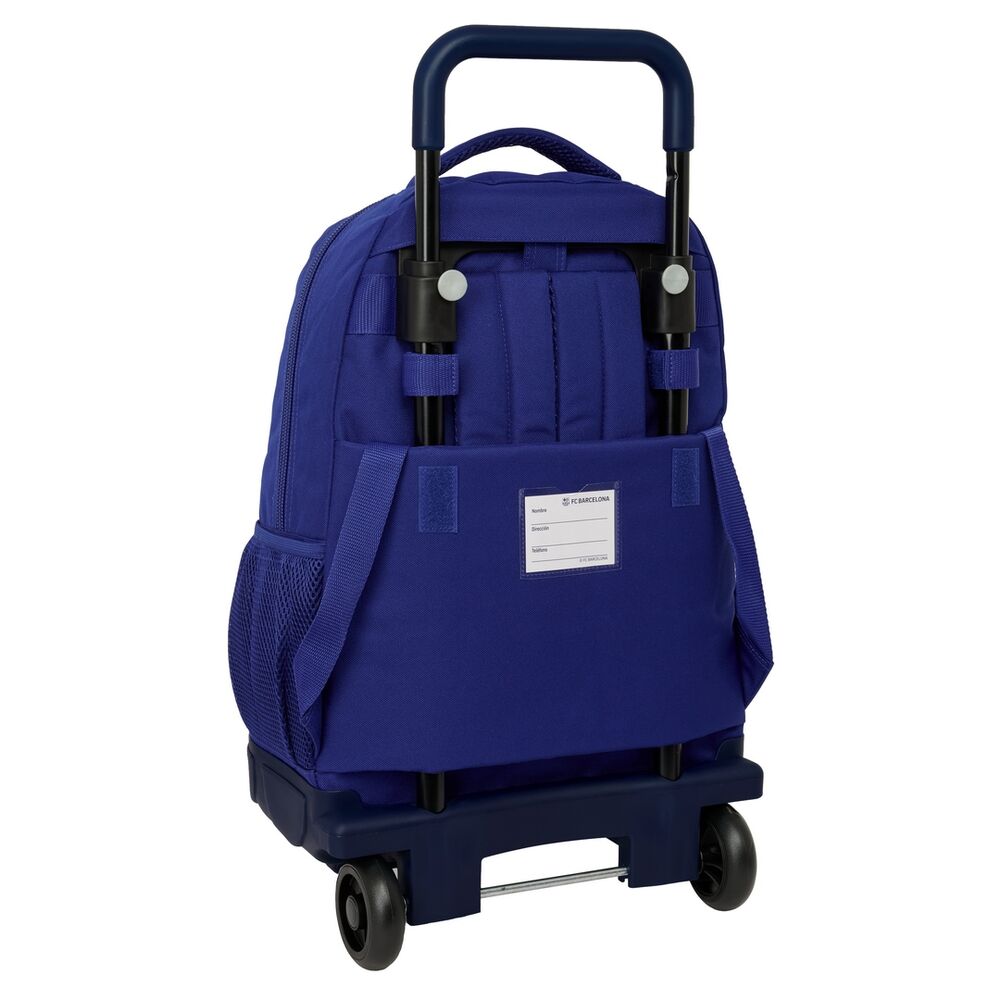 F.C. Barcelona 25/26 Compact trolley