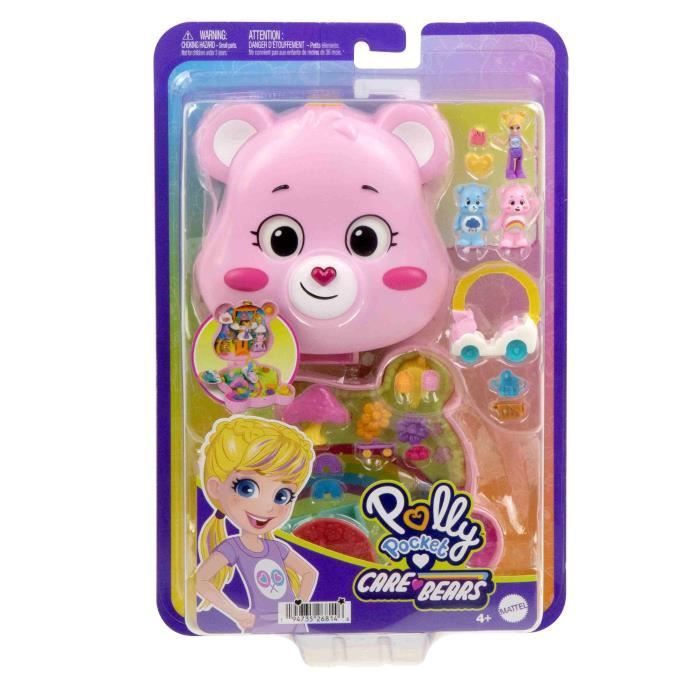 CARE BEARS BOX