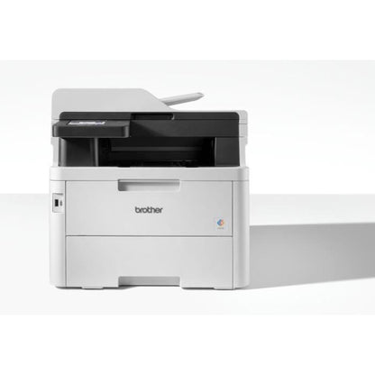 4 in 1 color LED multifunction printer - BROTHER - MFC-L3760CDW - Ethernet and Wifi
