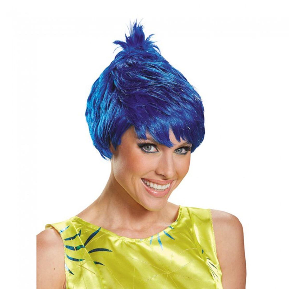 Disney Pixar's Inside Out Joy Adult Costume Wig One Size